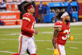 Mahomes acquiert une participation dans les Chiefs de Kansas City
